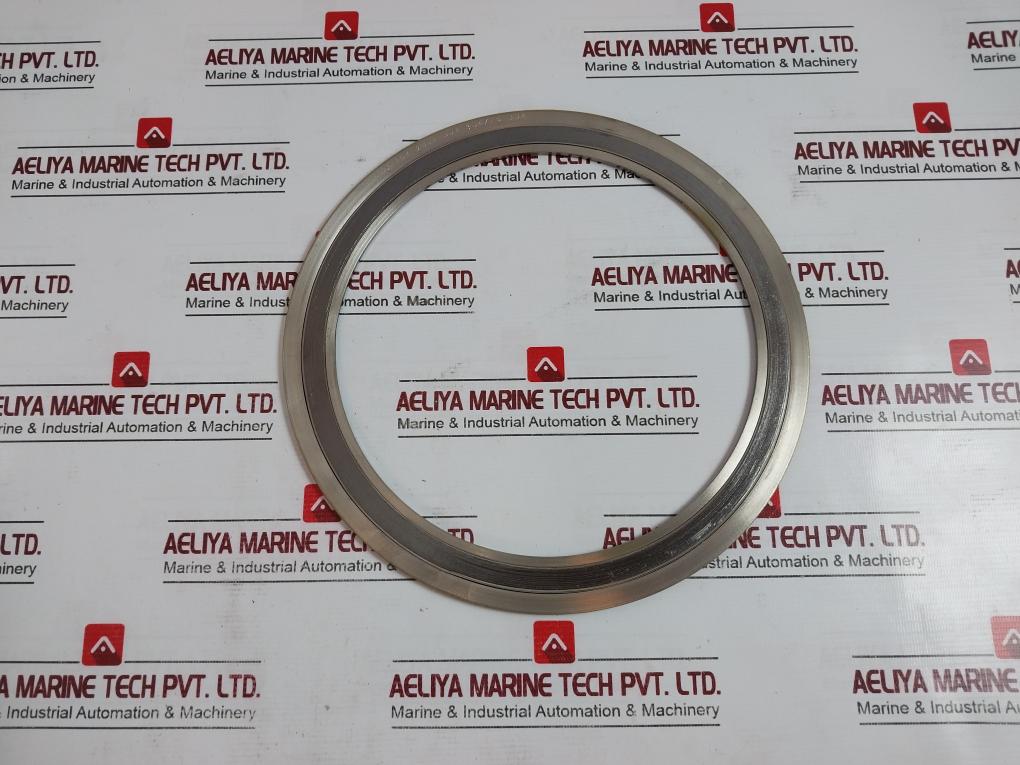 304 304/Fg 304 200A Stainless Steel Spiral Wound Gasket Wj 10K