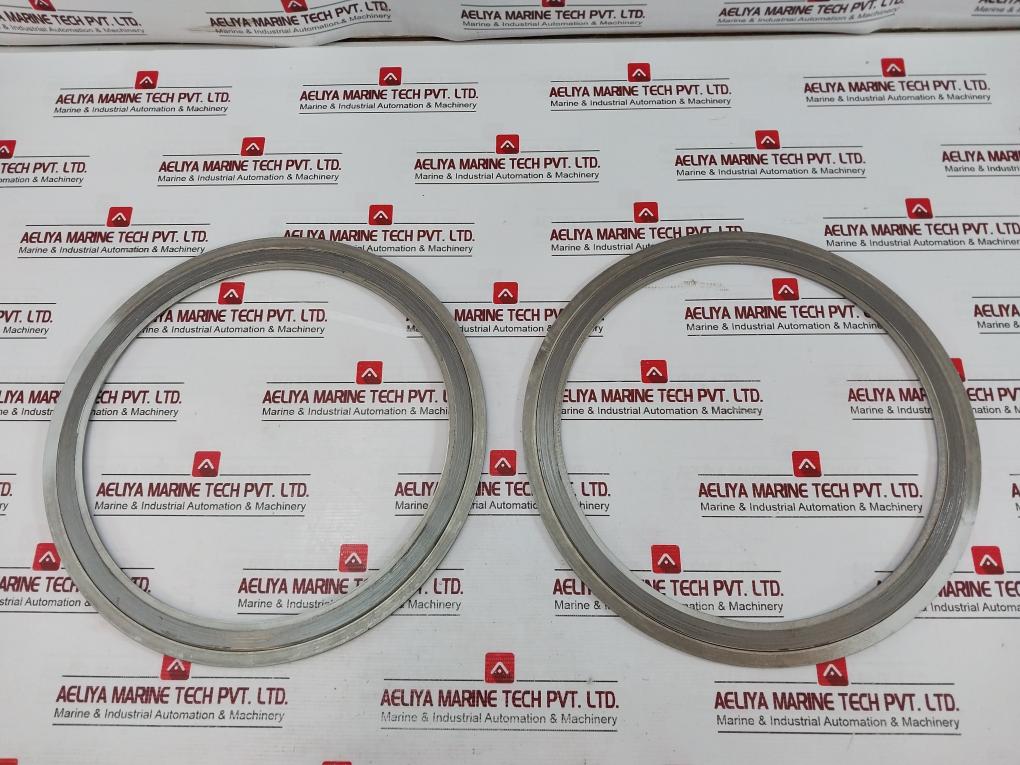 304/304/Fg/304 316L Spiral Wound Gasket Wj 5K 250A