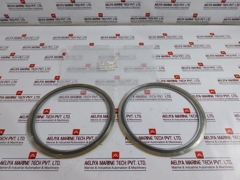 304/304/Fg/304 Spiral Wound Suction Pipe Gasket Wj 5K 200A 304