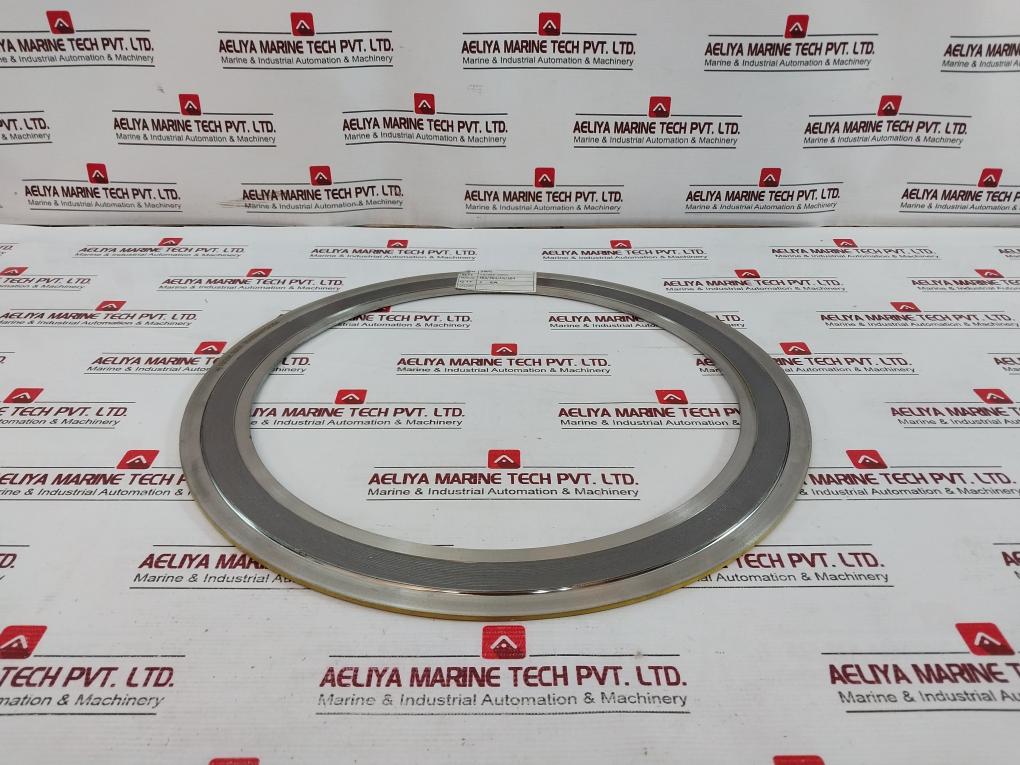 304/304/Fg/304 Swg Spiral Wound Gasket 16/20K 300A