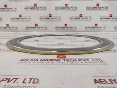 304/304/Fg/304 Swg Spiral Wound Gasket 16/20K 300A