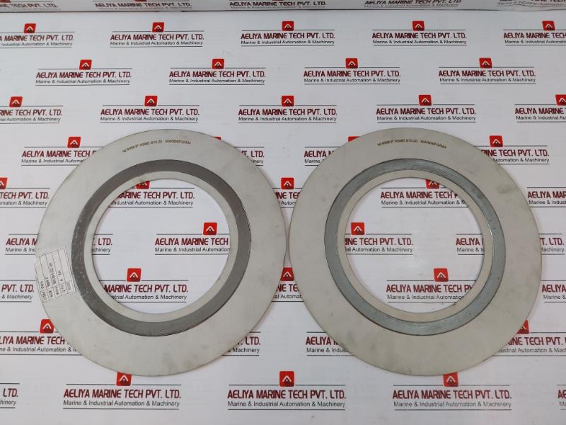 304/304/Fg/304 Swg Spiral Wound Gaskets