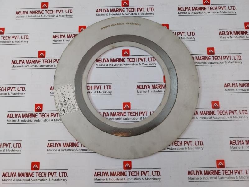 304/304/Fg/304 Swg Spiral Wound Gaskets