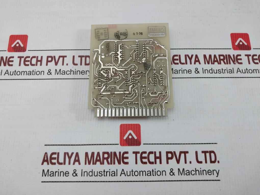 304339-011 Printed Circuit Board Rev-k Beta Products