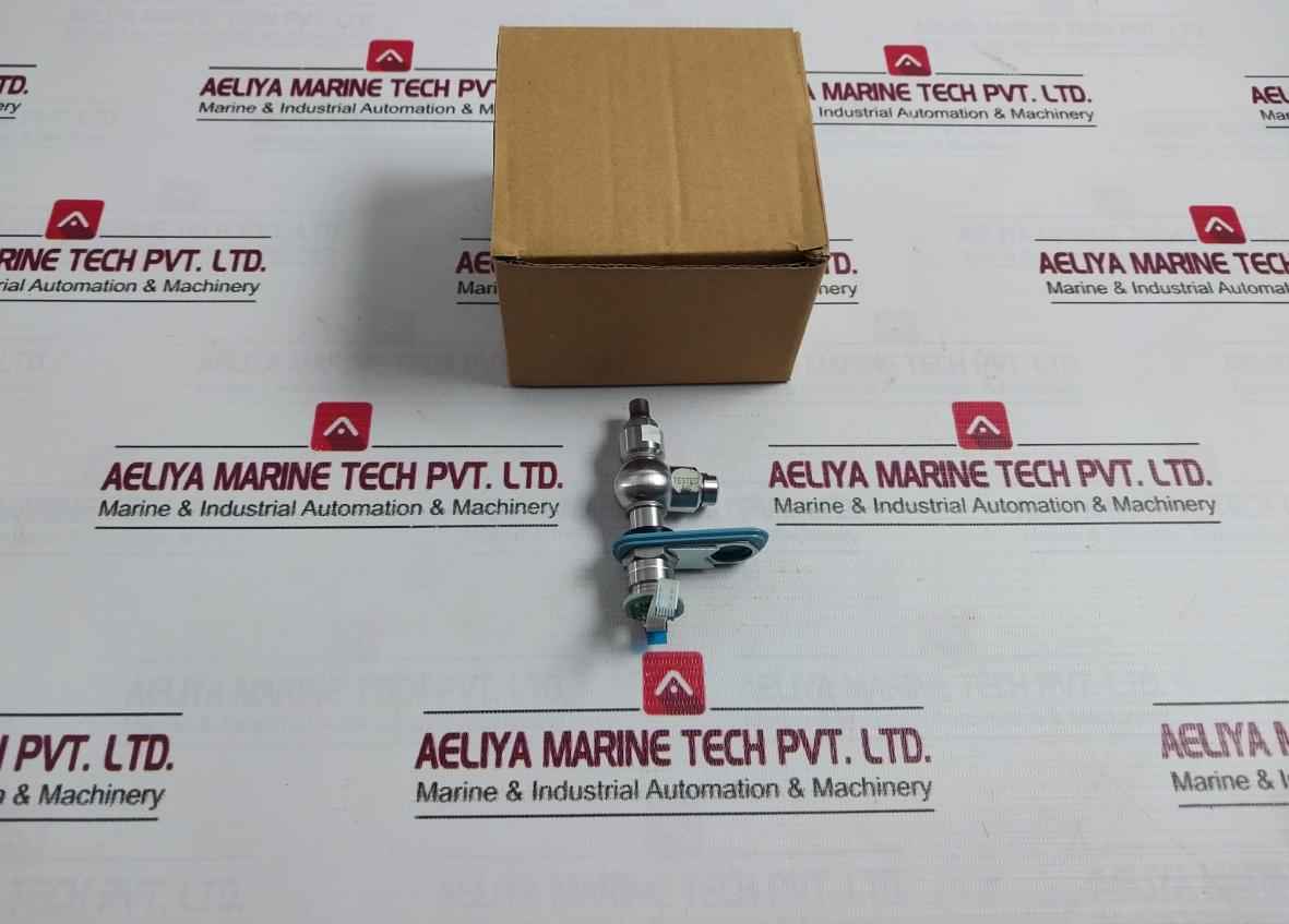 3047550-30 31Cavg Specialized Ball Valve