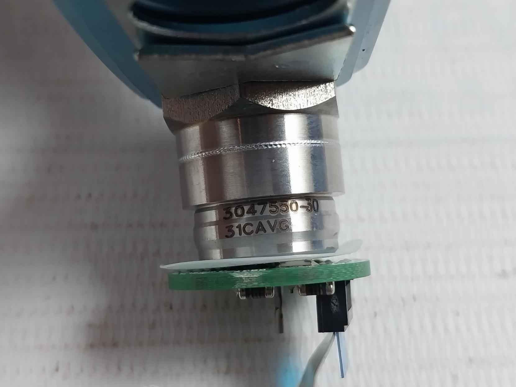 3047550-30 31Cavg Specialized Ball Valve