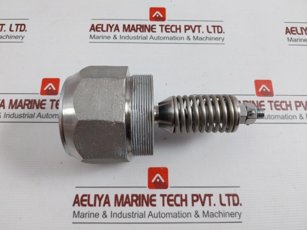 304 Spring Loaded Pressure Relief Valve