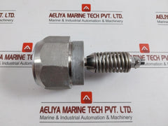 304 Spring Loaded Pressure Relief Valve