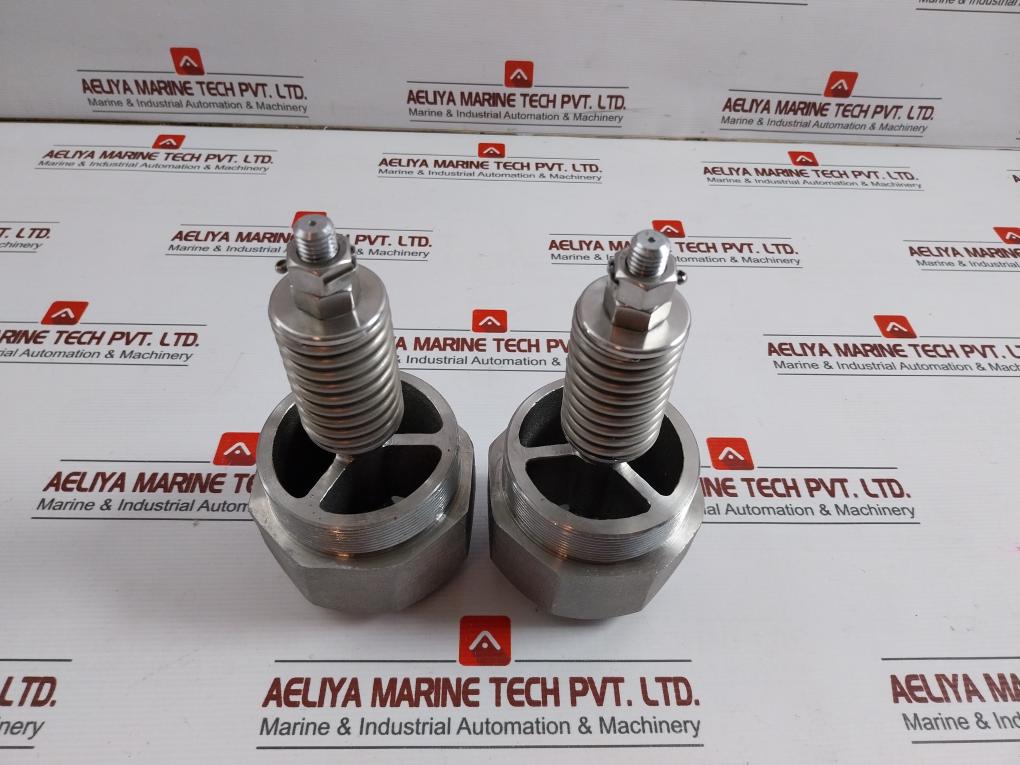 304 Spring Loaded Pressure Relief Valve
