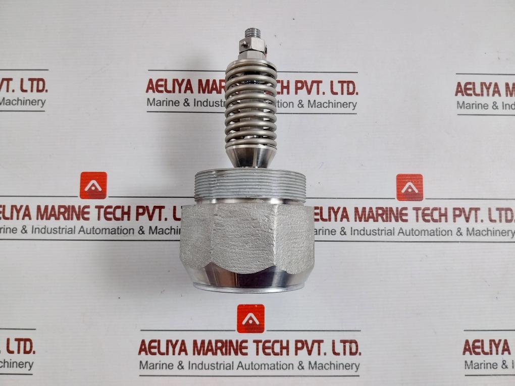 304 Spring Loaded Pressure Relief Valve