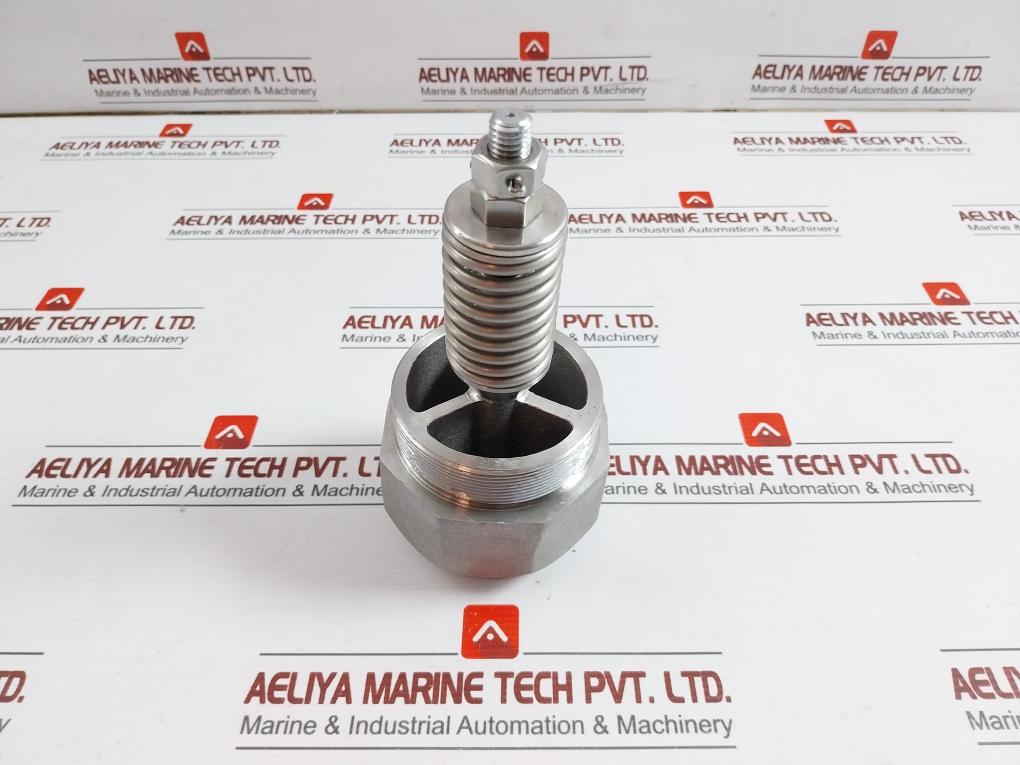 304 Spring Loaded Pressure Relief Valve