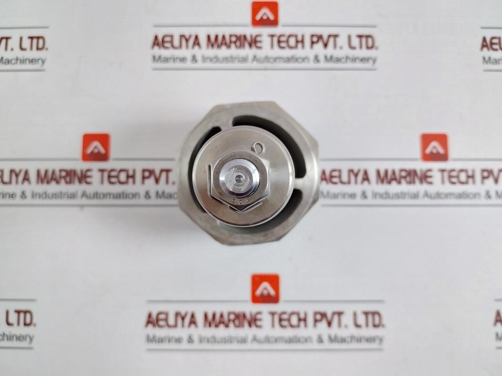 304 Spring Loaded Pressure Relief Valve