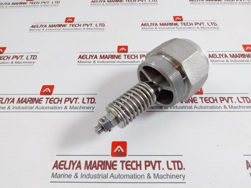 304 Spring Loaded Pressure Relief Valve