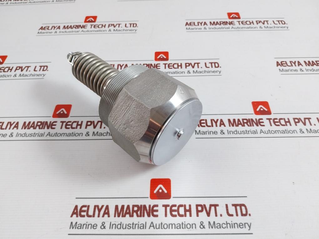 304 Spring Loaded Pressure Relief Valve