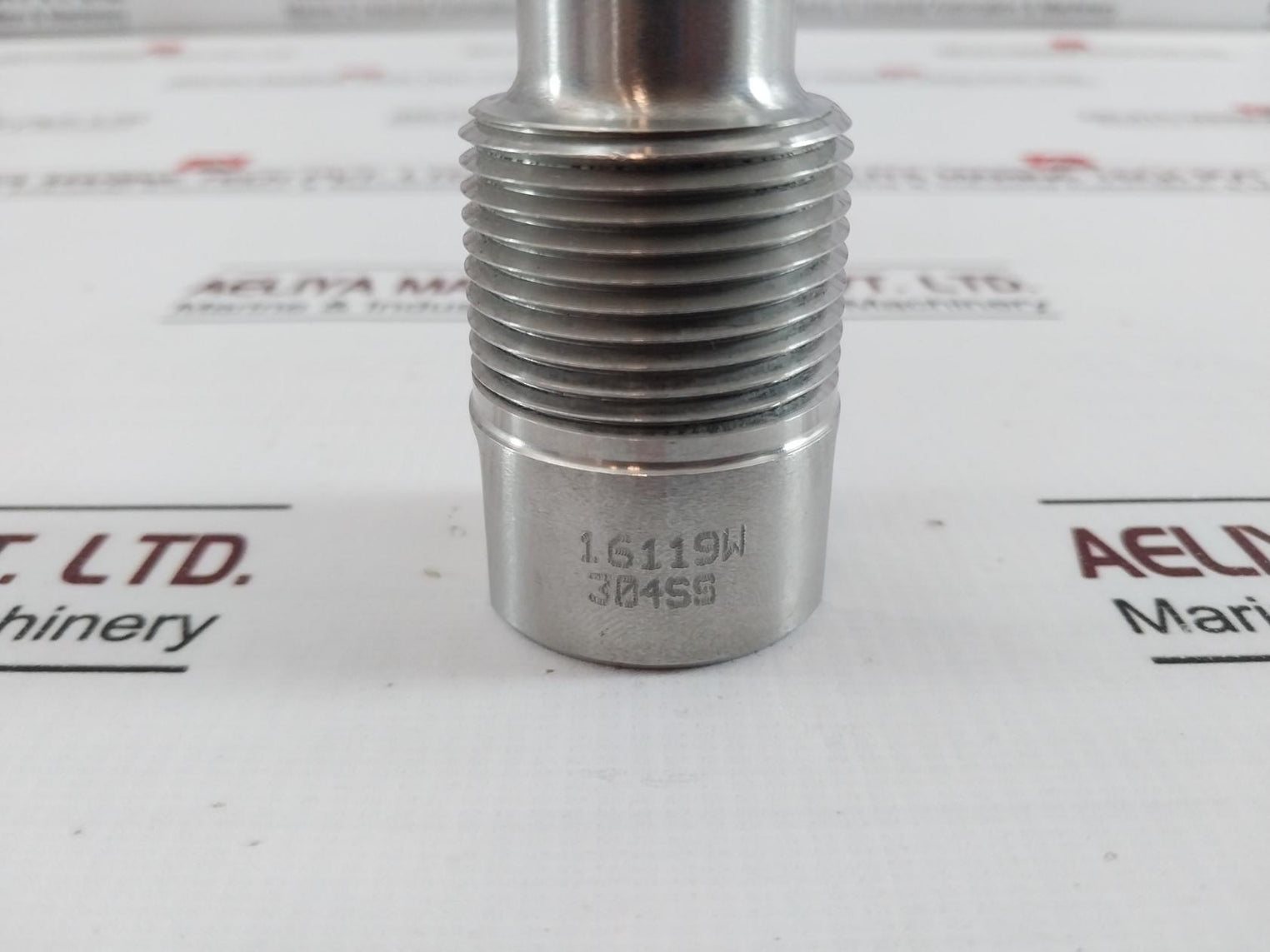 304Ss 16119W Thread Plug Gage