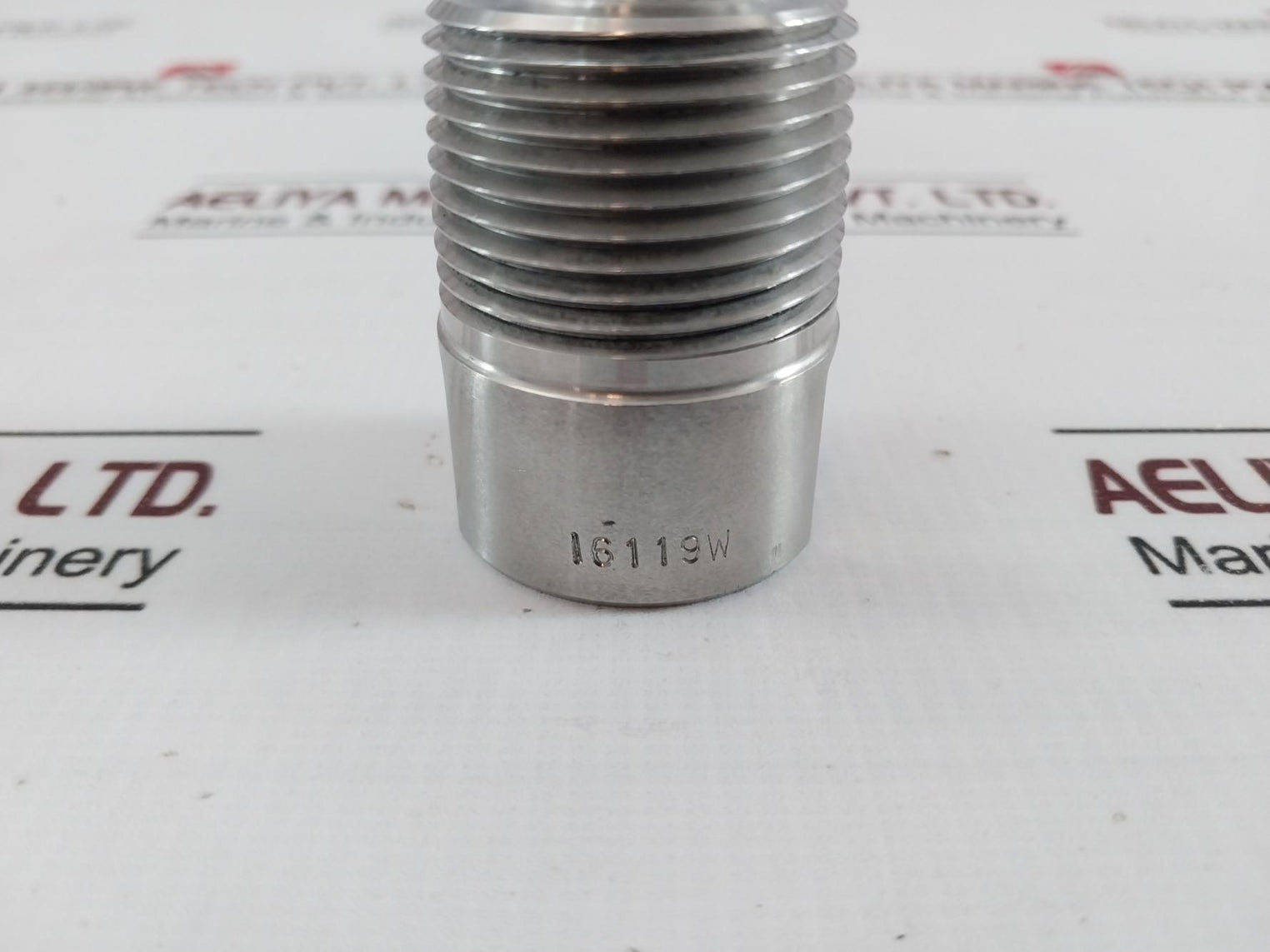 304Ss 16119W Thread Plug Gage