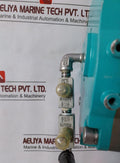Tomoe Temperature & Pressure Valve W/ Pneumatic Positioner 304Y-7G0 Ip5100 0.4~0.7Mpa