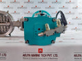 Tomoe Temperature & Pressure Valve W/ Pneumatic Positioner 304Y-7G0 Ip5100 0.4~0.7Mpa