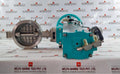 Tomoe Temperature & Pressure Valve W/ Pneumatic Positioner 304Y-7G0 Ip5100 0.4~0.7Mpa