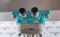 Tomoe Temperature & Pressure Valve W/ Pneumatic Positioner 304Y-7G0 Ip5100 0.4~0.7Mpa