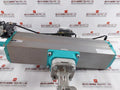 Tomoe Temperature & Pressure Valve W/ Pneumatic Positioner 304Y-7G0 Ip5100 0.4~0.7Mpa