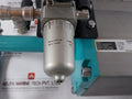 Tomoe Temperature & Pressure Valve W/ Pneumatic Positioner 304Y-7G0 Ip5100 0.4~0.7Mpa