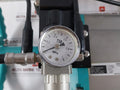 Tomoe Temperature & Pressure Valve W/ Pneumatic Positioner 304Y-7G0 Ip5100 0.4~0.7Mpa