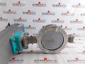 Tomoe Temperature & Pressure Valve W/ Pneumatic Positioner 304Y-7G0 Ip5100 0.4~0.7Mpa