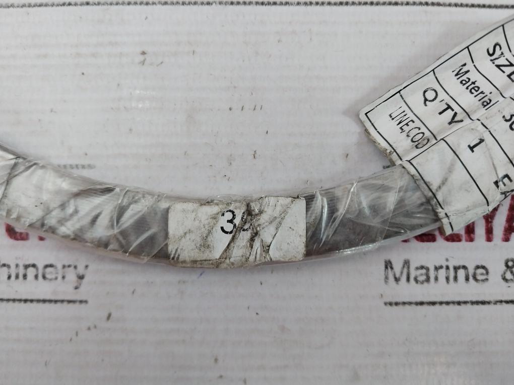 304+Fg Swg Spiral Wound Gasket 210X239X3.2T Basic Type 39