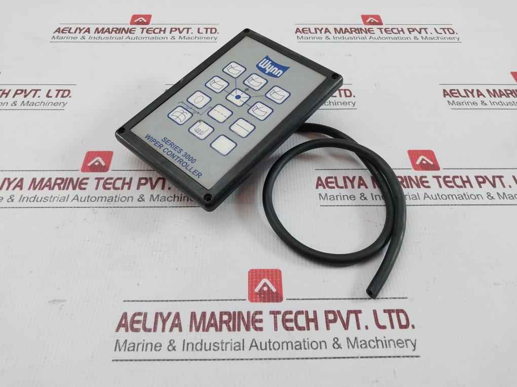 3050-021-11 Wiper Controller Unit Wynn 24V Dc