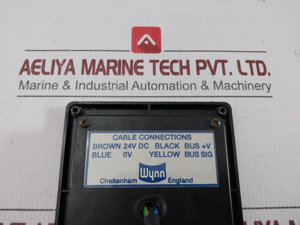 3050-021-11 Wiper Controller Unit Wynn 24V Dc