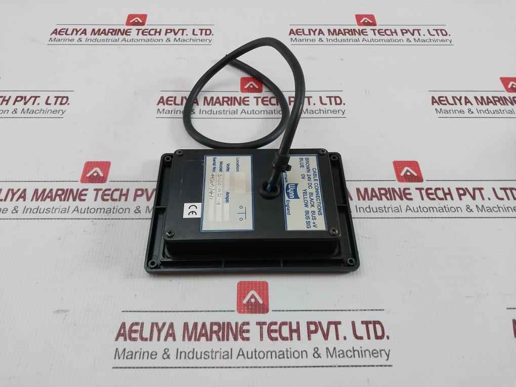 3050-021-11 Wiper Controller Unit Wynn 24V Dc