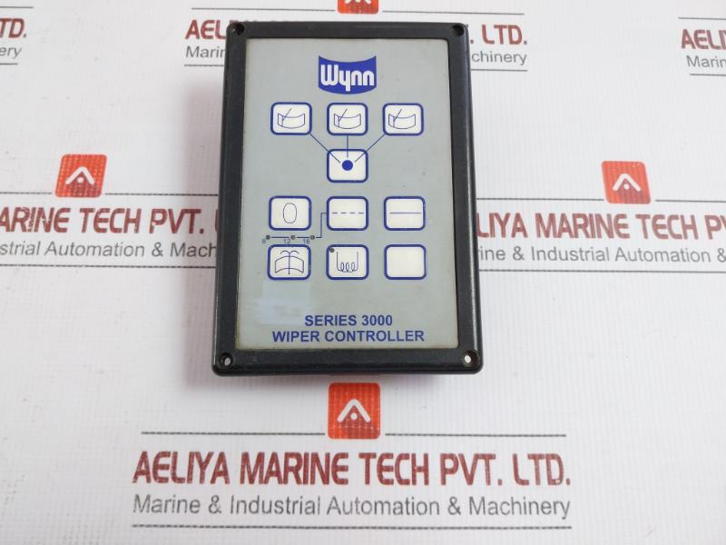 3050 021-04 Wiper Controller Wynn Series 3000