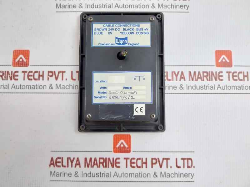 3050 021-04 Wiper Controller Wynn Series 3000