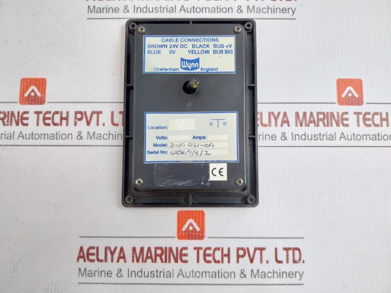 3050 021-04 Wiper Controller Wynn Series 3000