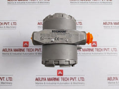 3051 Cd2A22A1Li1Q4 Differential Pressure Transmitter 250Bar Rosemount