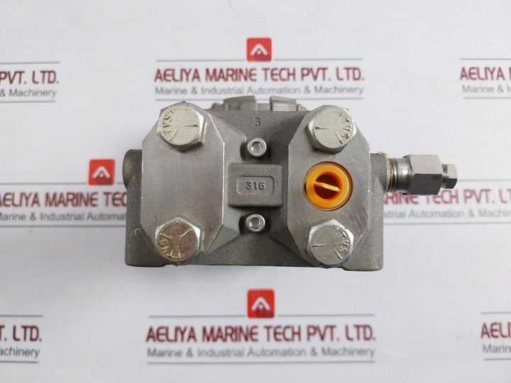 3051 Cd2A22A1Li1Q4 Differential Pressure Transmitter 250Bar Rosemount