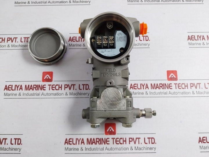 3051 Cd2A22A1Li1Q4 Differential Pressure Transmitter 250Bar Rosemount