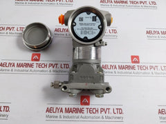 3051 Cd2A22A1Li1Q4 Differential Pressure Transmitter 250Bar Rosemount
