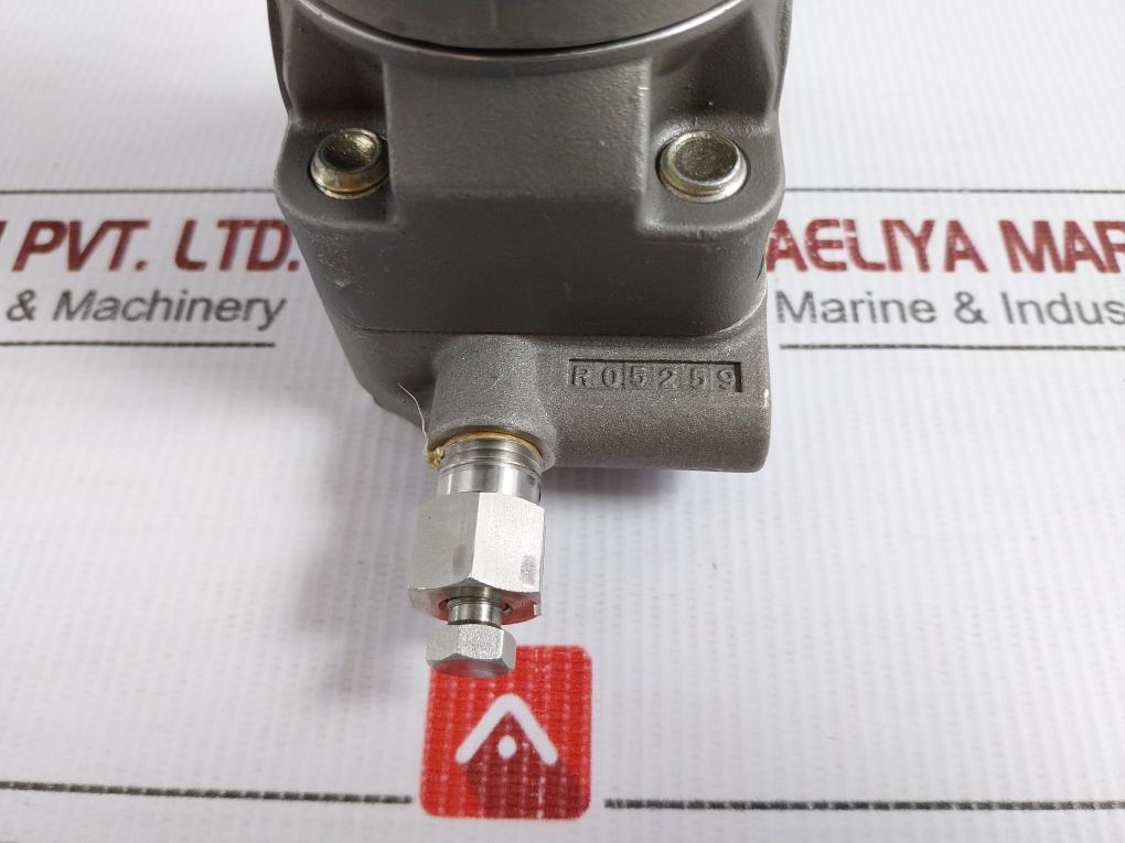 3051 Cd2A22A1Li1Q4 Differential Pressure Transmitter 250Bar Rosemount