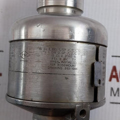 3051S2Tg2A2E11A2Ek5M7 Rosemount Pressure Transmitter 10.5-42.4 Vdc