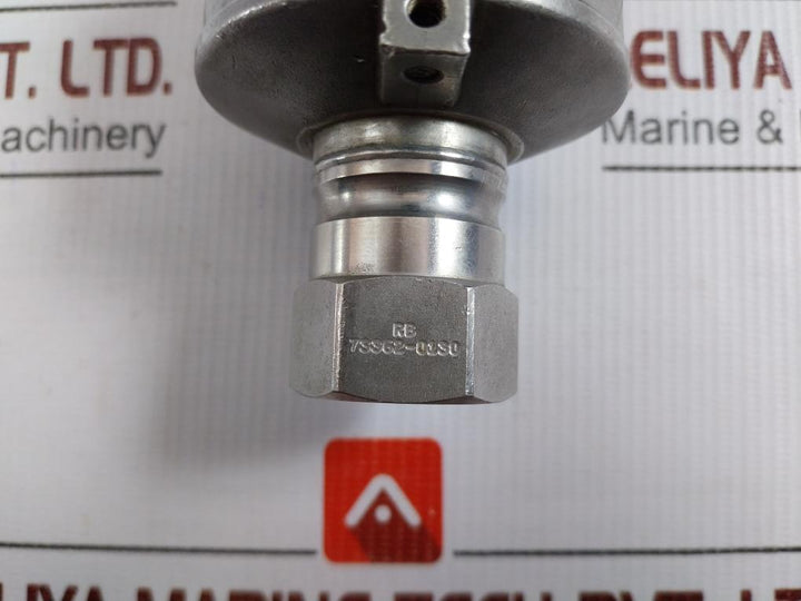 3051S2Tg2A2E11A2Ek5M7 Rosemount Pressure Transmitter 10.5-42.4 Vdc