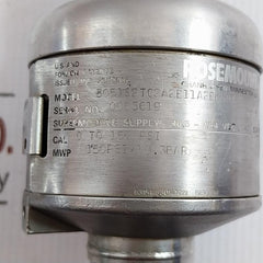 3051S2Tg2A2E11A2Ek5M7 Rosemount Pressure Transmitter 10.5-42.4 Vdc