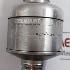 3051S2Tg2A2E11A2Ek5M7 Rosemount Pressure Transmitter 10.5-42.4 Vdc