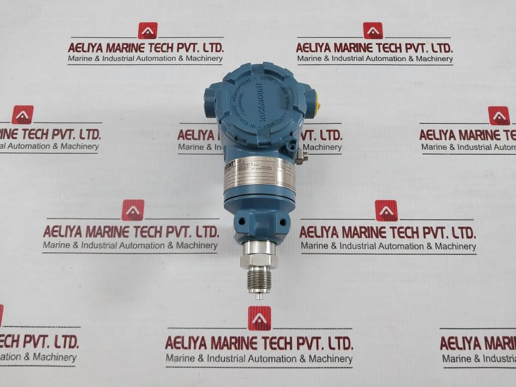 3051ta2a2c21bb4i104-Pressure-Transmitter-By-Rosemount-4-20-Ma-30vdc-1