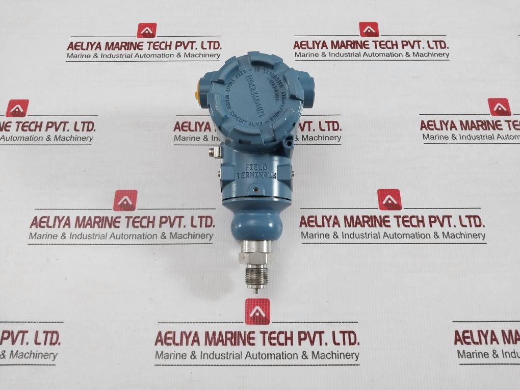3051ta2a2c21bb4i104-Pressure-Transmitter-By-Rosemount-4-20-Ma-30vdc-2