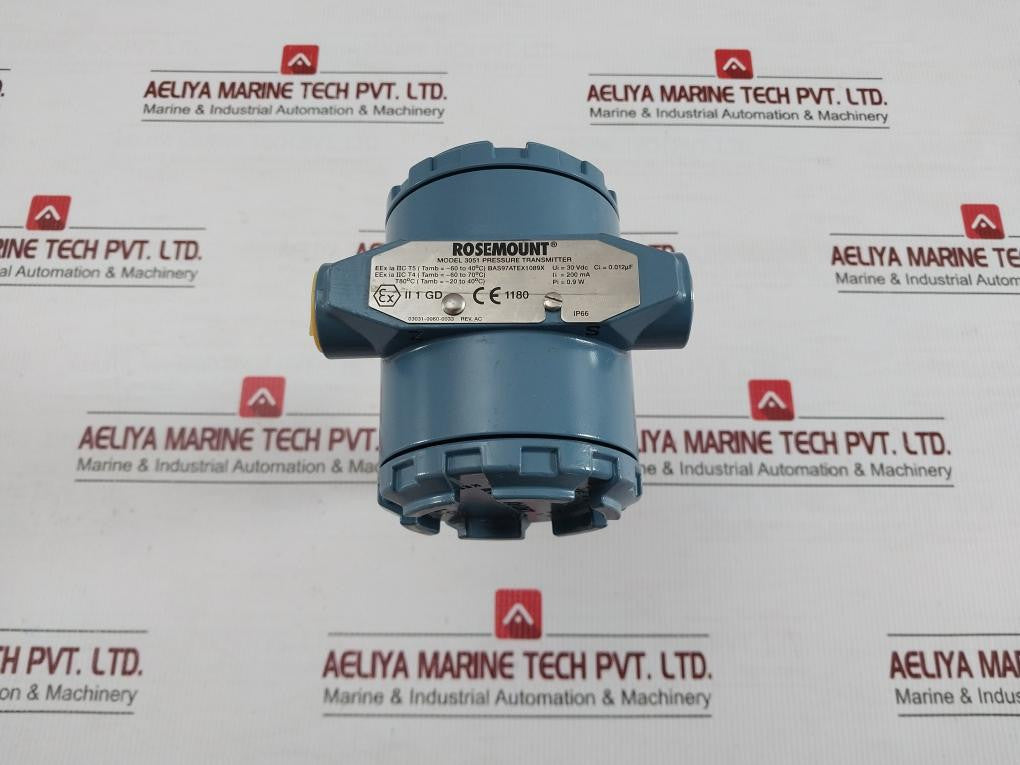 3051ta2a2c21bb4i104-Pressure-Transmitter-By-Rosemount-4-20-Ma-30vdc-5