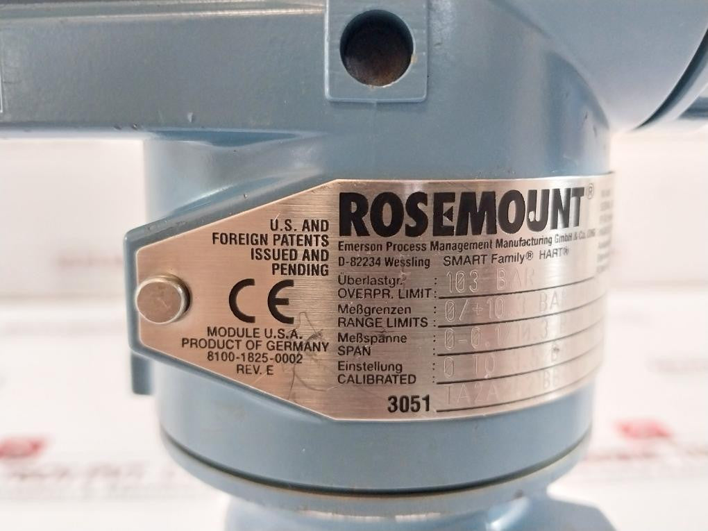 3051ta2a2c21bb4i104-Pressure-Transmitter-By-Rosemount-4-20-Ma-30vdc-7