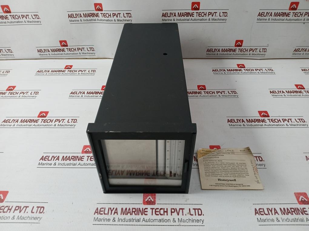 30670891-999-Analog-Chart-Recorder-Honeywell-209272-1