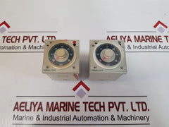 Omron H3Cr-a-315 Timer 24Vdc/Ac 50/60Hz Contact 5A 250Vac - Aeliya Marine Tech
